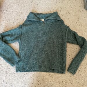 Universal thread sweater